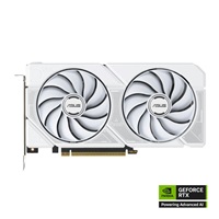 ASUS VGA NVIDIA GeForce RTX 5060 Ti DUAL 8G WHITE, 16GB GDDR7, 3xDP, 1xHDMI