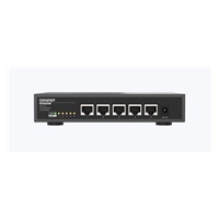 QNAP switch QSW-L3208-2C6T (6x10GbE,2x10GbE/SFP+combo)