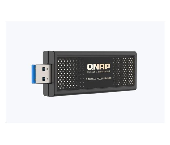 QNAP QAI-U100 EDGE AI akcelerátor (2C,Cortex-A35,1,6GHz,USB3.2Gen1)