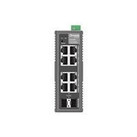 TP-Link OMADA průmyslový switch IES208G (6xGbE,2xGbE/SFPcombo,DIN,IP40,fanless)