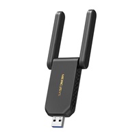 MERCUSYS MA86XH WiFi6 USB adapter (AXE5400,2,4GHz/5GHz/6GHz,USB3.0)