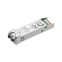 TP-Link OMADA ISM311LM průmyslový optický SFP modul MM (550nm), 1,25Gb/s, LC, 550m, -40°C až 85°C
