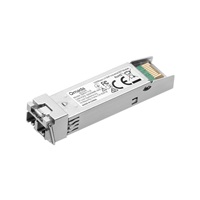 TP-Link OMADA ISM311LS průmyslový optický SFP modul SM (1310nm), 1,25Gb/s, LC, 20km, -40°C až 85°C
