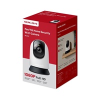 MERCUSYS MC200 domácí/indoor kamera (2MP, Full HD 1080p, IR 12m, WiFi, microSD)