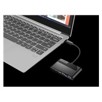 LENOVO Select 4-Port USB-C Hub