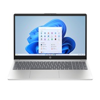 NTB HP 15-fd0010nc, Intel Processor N100 (Copilot), 15.6FHD 250 nits, 8GB/128GB, Radeon, Win11 S, White