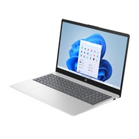 NTB HP 15-fd1016nc, Core 5-120U (Copilot), 15.6" FHD 300nits , 16GB/1TB, Radeon, Win11, Silver + 3m GamePass
