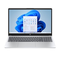 NTB HP OmniBook 3 AI PC 15-fn0000nc, R 5 330 (4C) 50 TOPs, 15.6"FHD 300nits,16GB/512GB,Radeon,Win11,Silver + 3m GamePass