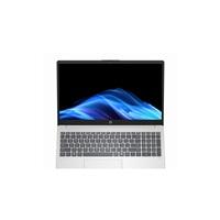 NTB HP OmniBook 3 AI PC 15-fn0000nc, R 5 330 (4C) 50 TOPs, 15.6"FHD 300nits,16GB/512GB,Radeon,Win11,Silver + 3m GamePass