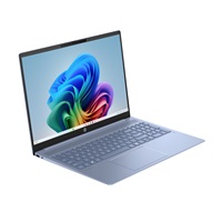 NTB HP OmniBook 5 16-ag1005nc, R7 350 AI (50 TOPs), 16.0" OLED BV 300nits,32GB/1TB,Radeon 860, Win11, Blue + 3m GamePass