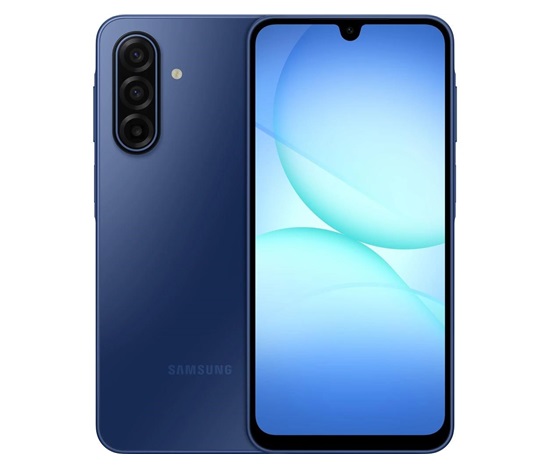 Samsung Galaxy A17 5G 4GB/128GB tmavě modrý, EU