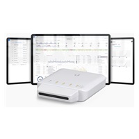 UBNT UniFi Switch Flex [5x Gigabit, 1xPoE In, 4xPoE Out] - rozbaleno