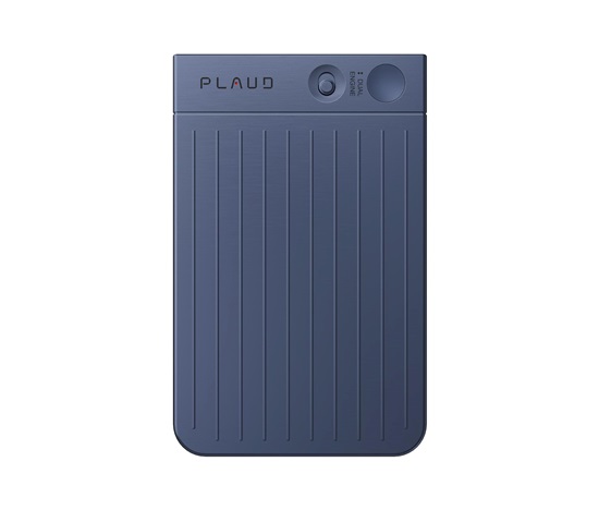 PLAUD NOTE Navy Blue - AI záznamník