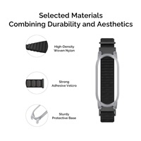 PLAUD Note Pin Wristband - Poutko na zápěstí