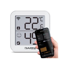 GARNI 158THT chytrý vnitřní teploměr s vlhkoměrem