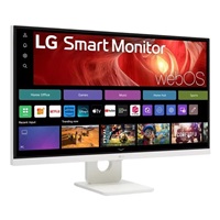 LG MT VA LCD LED 32" 32U721SA - 3840x2160 (4K UHD), HDMI, USB-C PD, webOS, SMART