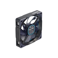 SEASONIC Ventilátor MagFlow 120 mm, černá