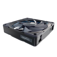 SEASONIC Ventilátor MagFlow 120 mm, černá