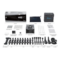 SEASONIC zdroj 1600W PRIME PX 1600, 135mm, Plně modulární, 80+ Platinum, ATX 3.1