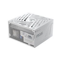 SEASONIC zdroj 750W Focus GX-750 White, 80+ GOLD, ATX 3.1, PCIe 5.1