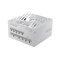 SEASONIC zdroj 750W Focus GX-750 White, 80+ GOLD, ATX 3.1, PCIe 5.1