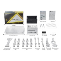 SEASONIC zdroj 850W Focus GX-850 White, 80+ GOLD, ATX 3.1, PCIe 5.1