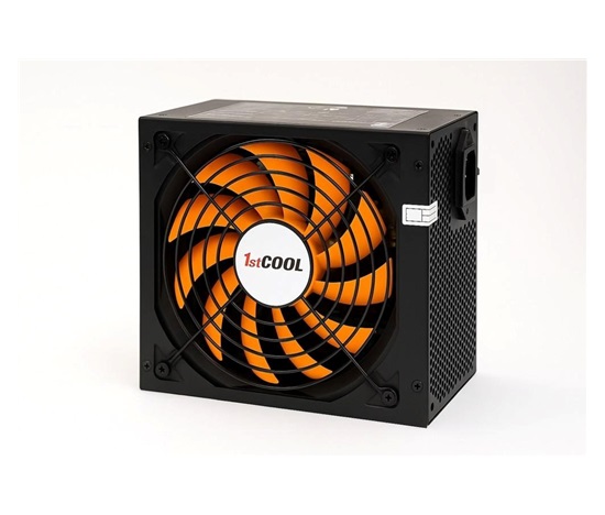 1stCOOL zdroj Golden Worker Evo 750W, 140mm, Plně modulární, 90+, ATX 3.1