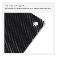 1stCOOL Prachový filtr pro ventilátor 140mm