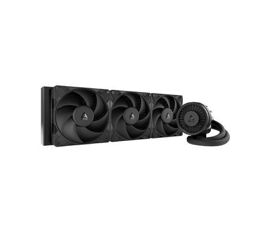 ARCTIC Vodní chladič Liquid Freezer III Pro 420, 3x140mm, PWM, LGA1851, AM5