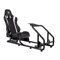 THERMALTAKE Závodní kokpit GR300 Racing Simulator Cockpit, Černá