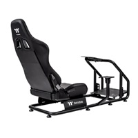 THERMALTAKE Závodní kokpit GR300 Racing Simulator Cockpit, Černá