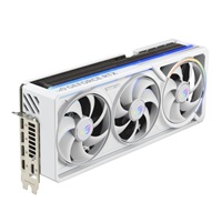 ASUS VGA NVIDIA GeForce RTX 5090 ROG ASTRAL WHITE 32GB OC, 32GB GDDR7, 3xDP, 2xHDMI