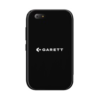 Garett Smartphone OneKid Black - telefon pro děti, s rodičovským dohledem, černý