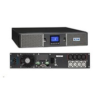 Eaton -poškozený obal- 9SX2000IR, UPS 2000VA / 1800W, LCD, rack 2U   ( možno přidat 4ks EMB 9SXEBM72R )