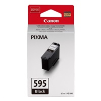 Canon CARTRIDGE PG-595 černá pro Pixma TS4150i, TS6550i, TS7550i (180 stran)