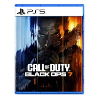PS5 hra Call of Duty: Black Ops 7