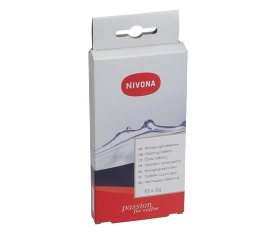 Nivona NIRT 701 Čisticí tablety