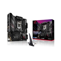 BAZAR - ASUS MB Sc LGA1200 ROG STRIX B560-G GAMING WIFI, Intel B560, 4xDDR4, 1xDP, 1xHDMI, mATX, (Bez příslušenství)