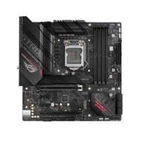 BAZAR - ASUS MB Sc LGA1200 ROG STRIX B560-G GAMING WIFI, Intel B560, 4xDDR4, 1xDP, 1xHDMI, mATX, (Bez příslušenství)