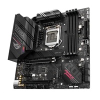 BAZAR - ASUS MB Sc LGA1200 ROG STRIX B560-G GAMING WIFI, Intel B560, 4xDDR4, 1xDP, 1xHDMI, mATX, (Bez příslušenství)