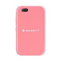 Garett Smartphone OneKid Pink - telefon pro děti, s rodičovským dohledem, růžový