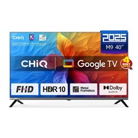 CHiQ L40M9G TV 40", Full HD, smart, Google TV, Dolby Audio, dbx-tv, HDR 10