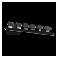 TRUST Set klávesnice + myš THADO, Bezdrátový set, CZ/SK, černá