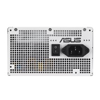 ASUS zdroj Prime 750W Bronze White, 135mm, 80 Plus Bronze