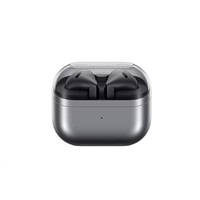 BAZAR - Samsung bluetooth sluchátka Galaxy Buds 3, EU, silver - Po opravě (Komplet)