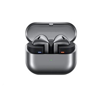 BAZAR - Samsung bluetooth sluchátka Galaxy Buds 3, EU, silver - Po opravě (Komplet)