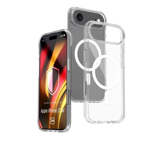3mk Hardy LiqForce MagCase pro Apple iPhone 17 Air