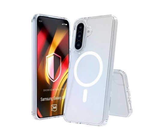 3mk ochranný kryt HARDY LiqForce MagCase pro Samsung Galaxy A36
