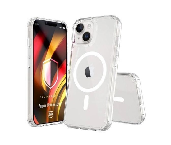 3mk Hardy LiqForce MagCase pro Apple iPhone 13/14