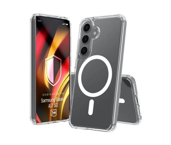 3mk Hardy LiqForce MagCase pro Samsung Galaxy A17 5G/4G